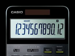 CASIO CALCULATOR S100