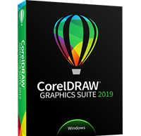 CorelDRAW Graphics Suite 2019