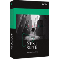ACID Pro NEXT Suite