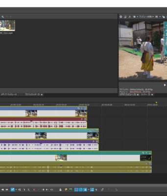 Vegas Pro マルチカメラ編集