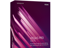 VEGAS Pro 17 Suite
