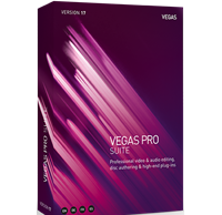 VEGAS Pro 17 Suite