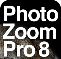 PhotoZoom Pro 8