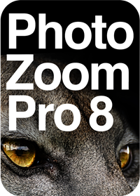 PhotoZoom Pro 8