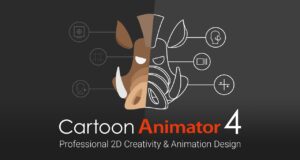 Cartoon Animator 4