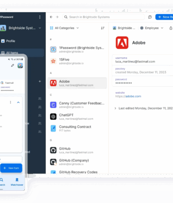1Password