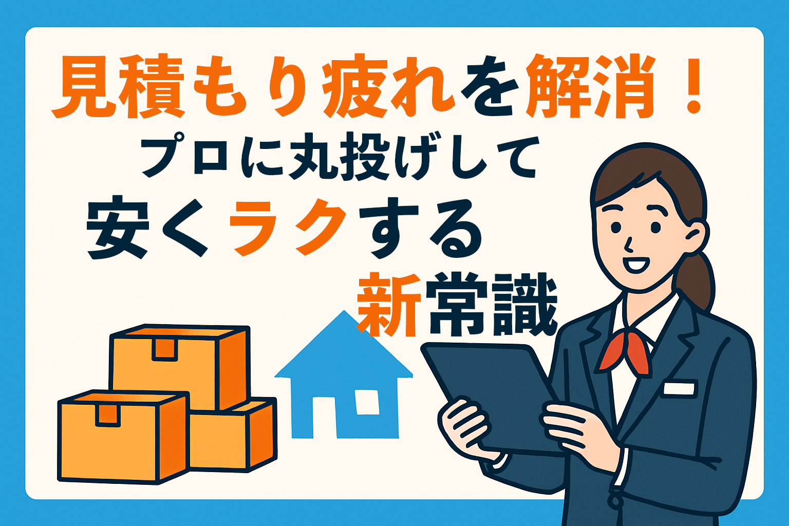 引越しラクっとNAVI